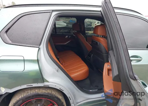 2025 BMW X5 Phev xDrive50E z USA, uszkodzony, nr VIN 5UX43EU06S9X38673